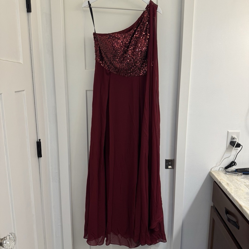 Ever-Pretty Women's Elegant  Sequin Evening Party Dress NWT Xtra-Large Sz 10
